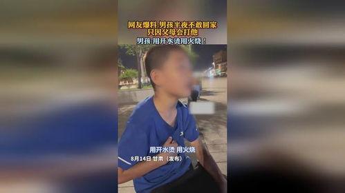 男孩跟父亲爆料视频,父亲爆料视频背后的惊人真相  第3张